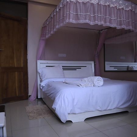 B10 Airport Lodge 다르에스살람 외부 사진