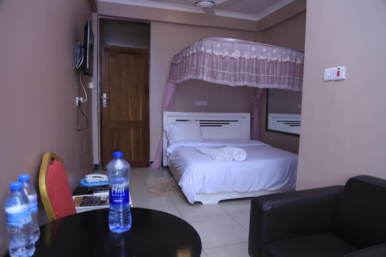B10 Airport Lodge 다르에스살람 외부 사진