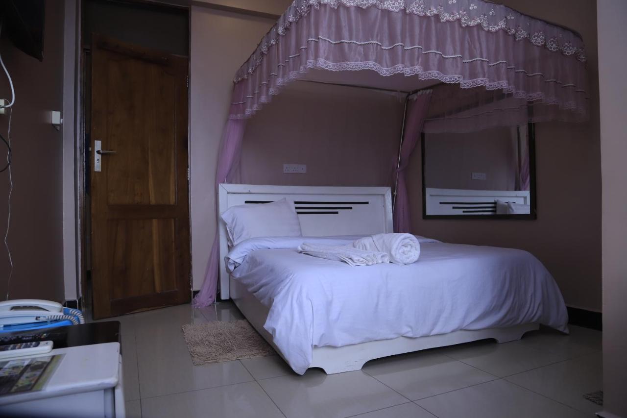 B10 Airport Lodge 다르에스살람 외부 사진