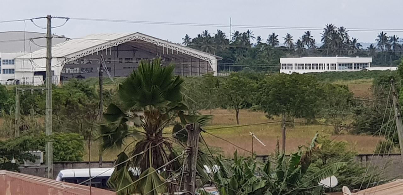 B10 Airport Lodge 다르에스살람 외부 사진