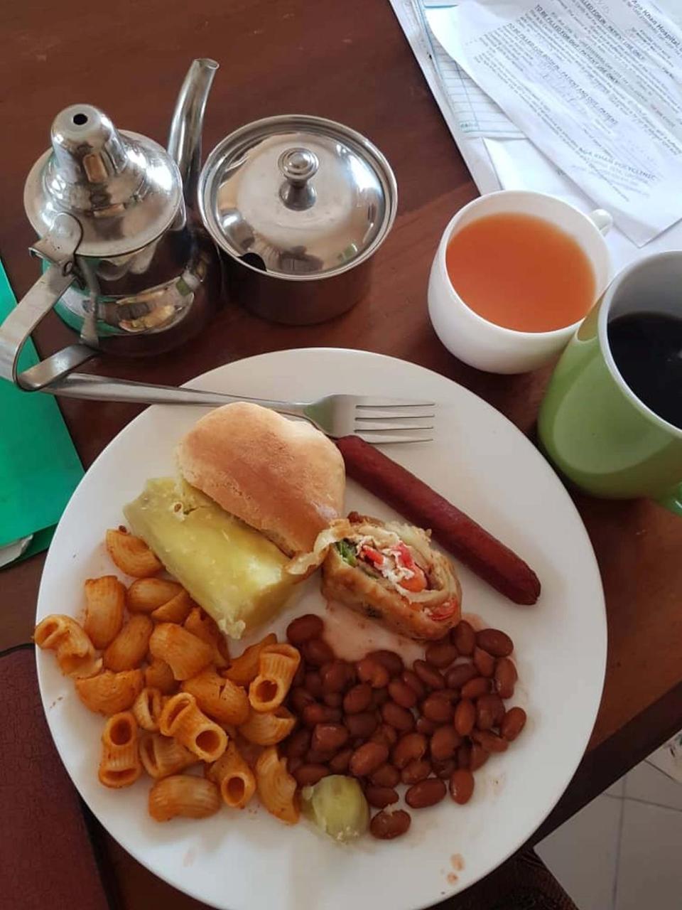 B10 Airport Lodge 다르에스살람 외부 사진